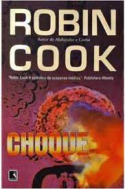 Livro Choque Autor Cook, Robin (2002) [usado]