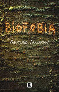 Livro Biofobia Autor Nazarian, Santiago (2014) [usado]
