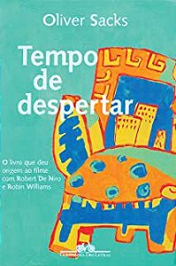 Livro Tempo de Despertar Autor Sacks, Oliver (2016) [seminovo]