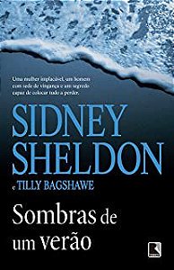 Livro Sombras de um Verão Autor Sheldon, Sidney (2013) [usado]