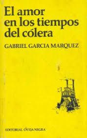 Livro El Amor En Los Tiempos Del Cólera Autor Marquez, Gabriel Garcia (1985) [usado]
