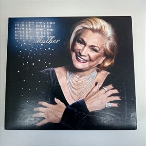 Cd Hebe - Mulher Interprete Hebe [usado]