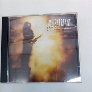 Cd Joe Satriani - The Extremist Interprete Joe Satriani [usado]