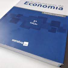 Livro Fundamentos de Economia Autor Vasconcellos, Marco Antonio S. (2017) [usado]