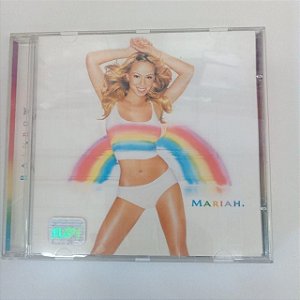 Cd Mariah - Rainbow Interprete Mariah (1989) [usado]