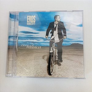 Cd Eros Ramazotti - Dove C´e Music Interprete Eros Ramazotti [usado]