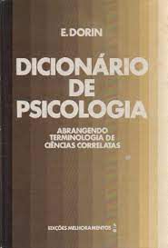 Livro Dicionário de Psicologia: Abrangendo Terminologia de Ciências Correlatas Autor Dorin, E. (1978) [usado]