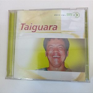 Cd Taiguara - Album com Dois Cds Interprete Taiguara (2000) [usado]