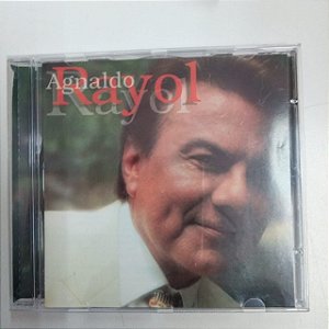 Cd Agnaldo Rayol - Fascinação Interprete Agnaldo Rayol [usado]