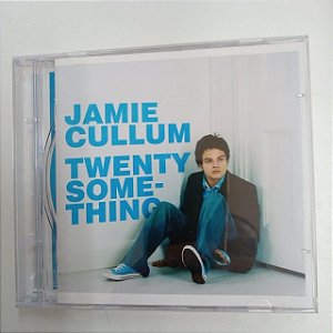 Cd Jamie Cullum - Twenty Some-thing Interprete Jamie Cullum (2003) [usado]