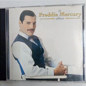 Cd The Freddie Mercury Album Interprete Freddie Mercury (1984) [usado]