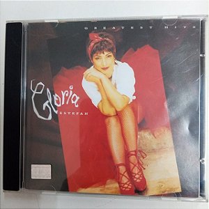 Cd Gloria Estefan Greatest Hits Interprete Gloria Estefan [usado]