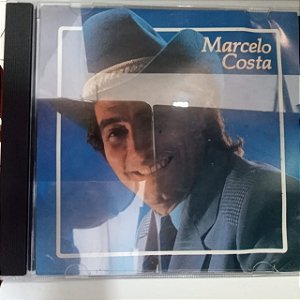 Cd Marcelo Costa - 1992 Interprete Marcelo Costa (1992) [usado]