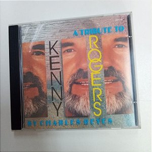 Cd Keny Rogers - Tributo To Keny Rogers Interprete Keny Rogers [usado]