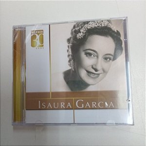 Cd Isaura Garcia -2006 Interprete Isaura Garcia (2006) [usado]