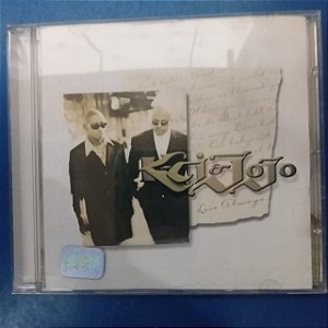 Cd K-ci e Jojo - 1997 Interprete Kci e Jojo (1997) [usado]