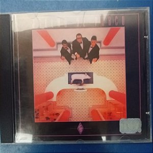 Cd Joelho de Porco - Saqueando a Cidade Interprete Joelho de Porco (1998) [usado]