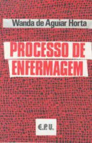Livro Processo de Enfermagem Autor Horta, Wanda de Aguiar (1979) [usado]