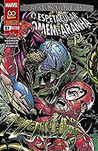 Gibi o Espetacular Homem-aranha #27 Autor (2021) [seminovo]