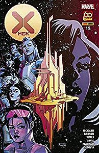 Gibi X-men Nº15 Autor Hickman/ Brisson e Outros (2021) [usado]