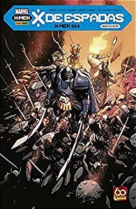 Gibi X-men Nº 24 Autor Howard/silva/ Hickman e Outros (2021) [usado]