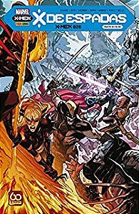 Gibi X-men Nº 26 Autor Duggan/noto/ Hickman e Outros (2021) [usado]