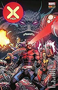 Gibi X-men Nº 7 Autor Hickman/duggan/hivard e Outros (2020) [usado]