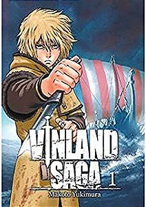Gibi Vinland Saga Nº 01 Autor Makoto Yukimura (2020) [usado]