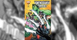 Gibi Homem-aranha e os Campeões Nº 3 Autor Revelados (2018) [usado]