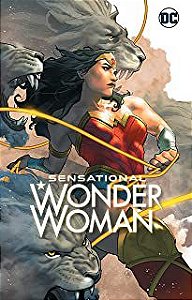 Gibi Sensational Wonder Woman Vol.1 Autor Sensational Wonder Woman Vol.1 [usado]