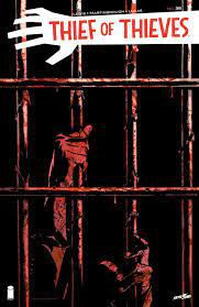 Gibi Thief Of Thieves Nº 38 Autor Lewis/ Martinbrough /lucas (2018) [usado]