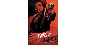 Gibi Thief Of Thieves Nº 28 Autor Diggle/martinbrough/lucas (2015) [usado]