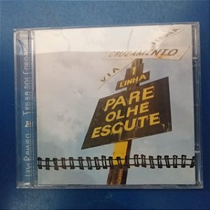 Cd Levi Ramiro - Pare ,olhe e Escute Interprete Levi Ramiro [usado]