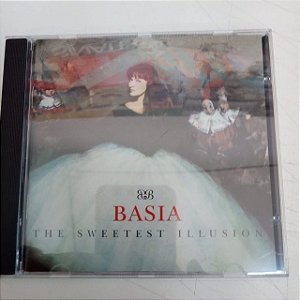 Cd Basia - The Sweetest Illusion Interprete Basia (1994) [usado]