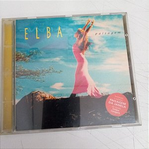 Cd Elba Ramalho - Paisagem Interprete Elba Ramalho (1995) [usado]