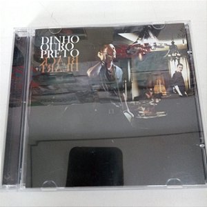 Cd Dinho Ouro Preto - Black Heart Interprete Dinho Ouro Preto [usado]