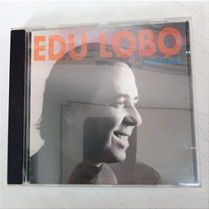 Cd Edu Lobo - Meia Noite Interprete Edu Lobo (1995) [usado]