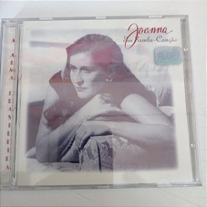 Cd Joanna - em Samba Canção Interprete Joanna (1997) [usado]