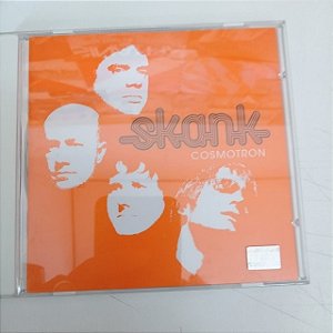 Cd Skank - Comostron Interprete Skank (2003) [usado]
