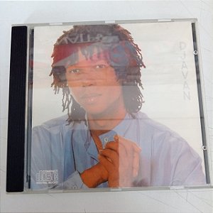 Cd Djavan - Curumim Interprete Djavan [usado]