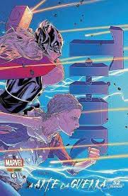 Gibi Thor Nº 6 - Marvel Autor a Arte da Guerra (2017) [usado]