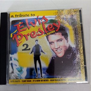 Cd Elvis Presley - By Mike Harrieto Interprete Elvis Presley [usado]