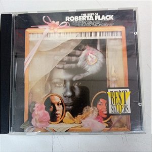 Cd Roberta Flack- The Best Of Roberta Flack Interprete Roberta Flack (1990) [usado]