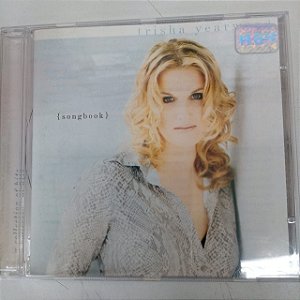 Cd Trisha Yearwood- Songbook Interprete Trisha Yarwood (1997) [usado]