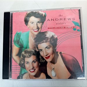 Cd The Andrews Sisters Interprete The Andrews Sisters [usado]