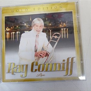 Cd Ray Conniff - Live Interprete Ray Conniff e Orquestra [usado]