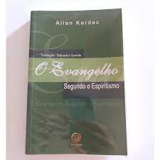 Livro o Evangelho Segundo o Espiritismo Autor Kardec, Allan (2004) [usado]