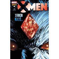 Gibi X-men Nº 04 Autor Terror Nato (2017) [usado]