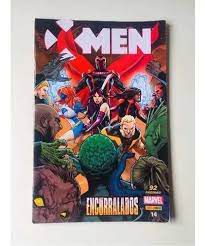 Gibi X-men Nº 14 Autor Encurralados (2018) [usado]