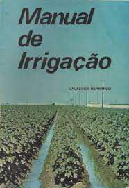Livro Manual de Irrigação Autor Bernardo, Salassier (1984) [usado]